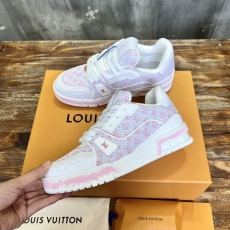 Louis Vuitton Trainer Sneaker